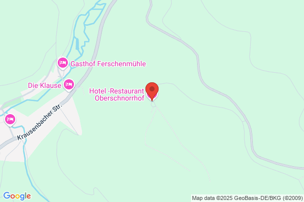 Hotel Landgasthof Oberschnorrhof