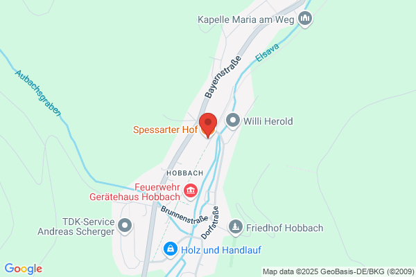 Hotel Spessarter Hof