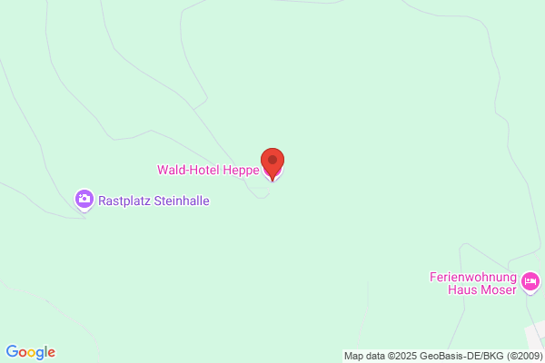 Waldhotel Heppe