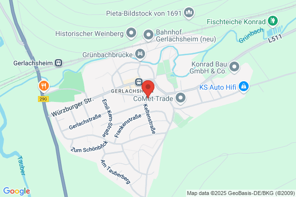 Cafe, Wein u. Vesperstube Kernsmühle Inh. Lorenz Klaus