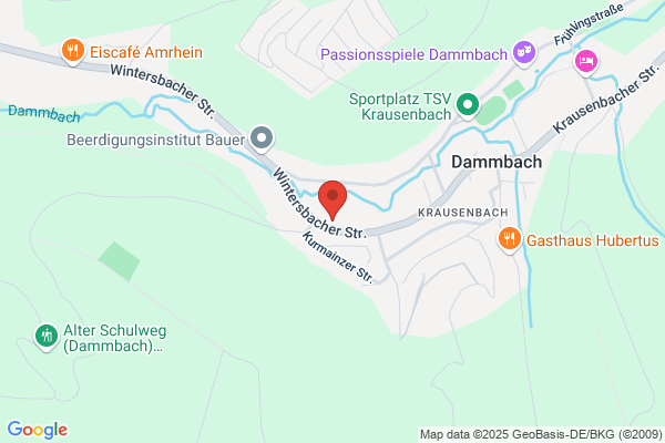 Freiwillige Feuerwehr Dammbach