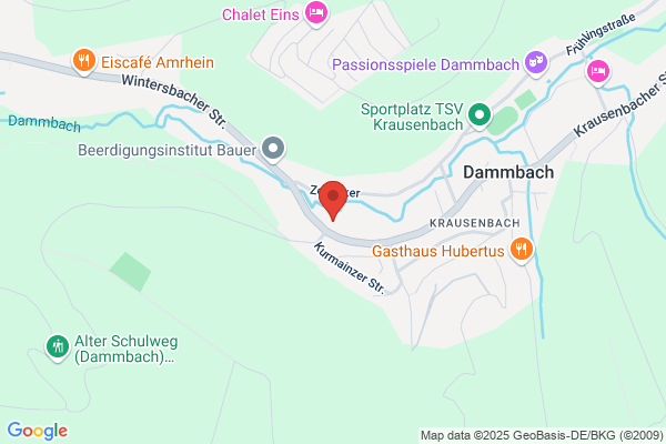 Gemeindeverwaltung Rathhaus Dammbach