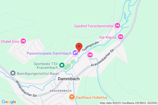 Grundschule Dammbach