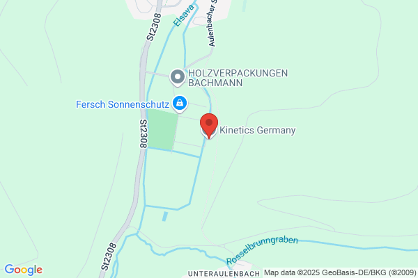 Kinetics Holding GmbH