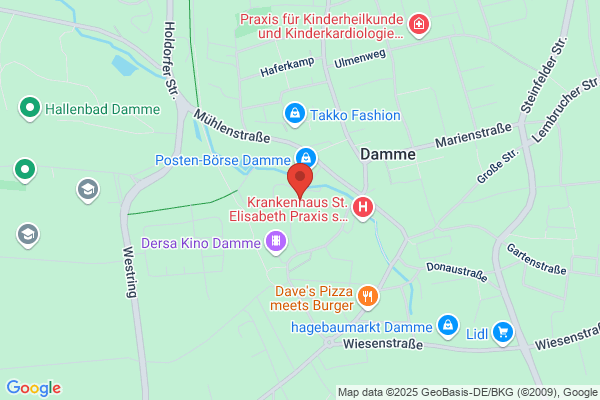 Interfleur Damme