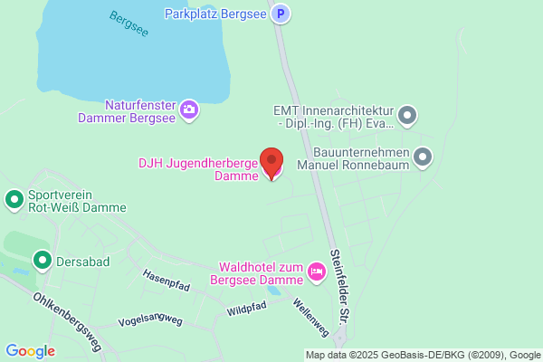 DJH Jugendherberge Damme