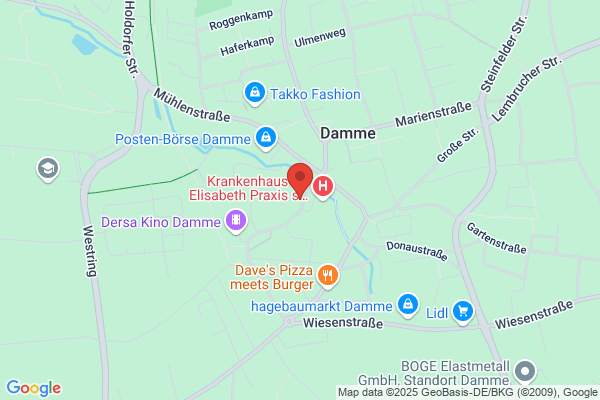 Dammer Grill kebap haus