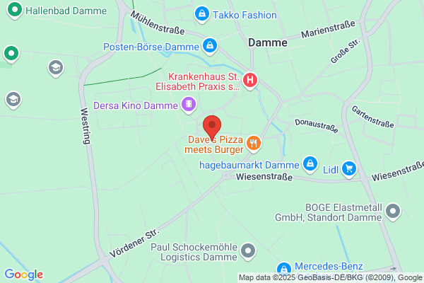 Therapiezentrum Dietmar Albers