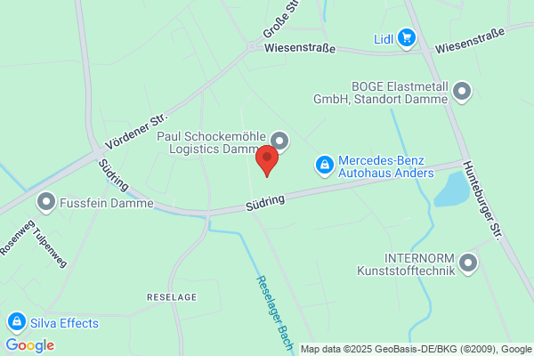 Diebel Spedition Damme GmbH