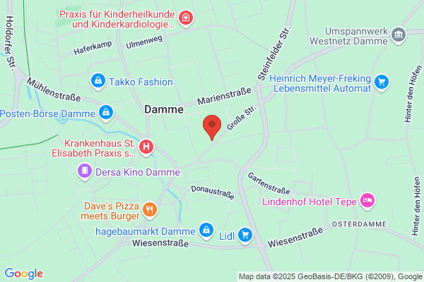 DBL - Dammer Buchführungs- und Lohnbüro GmbH