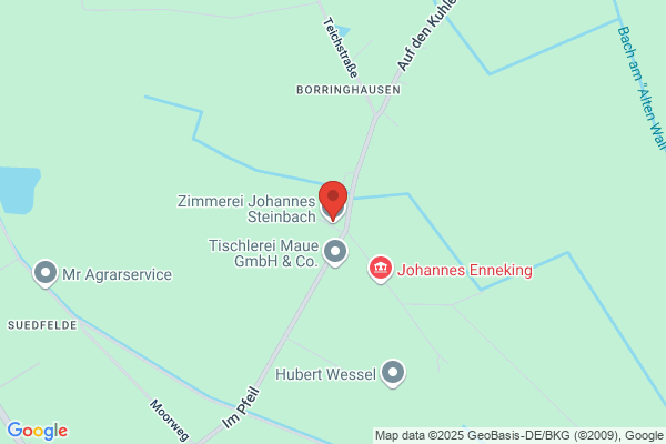 Zimmerei Johannes Steinbach GmbH
