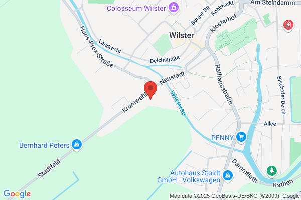 Haus Elim Wohngemeinschaft Wilster