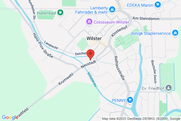 Sozialstation - Wilster-