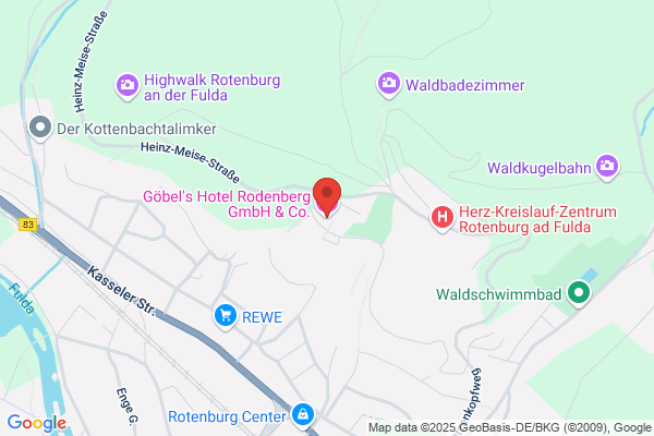Lindner Sport & Congress Hotel Rodenberg