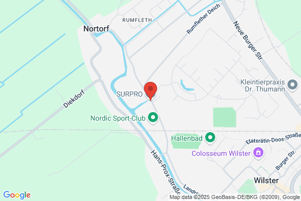 SURPRO Oberflächenbeschich- tungs-u.Beratungszentrum GmbH