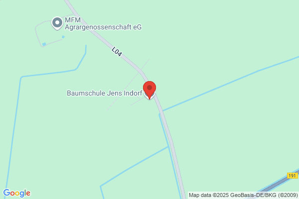 INDORF FORSTDIENSTLEISTUNGÈN GMBH