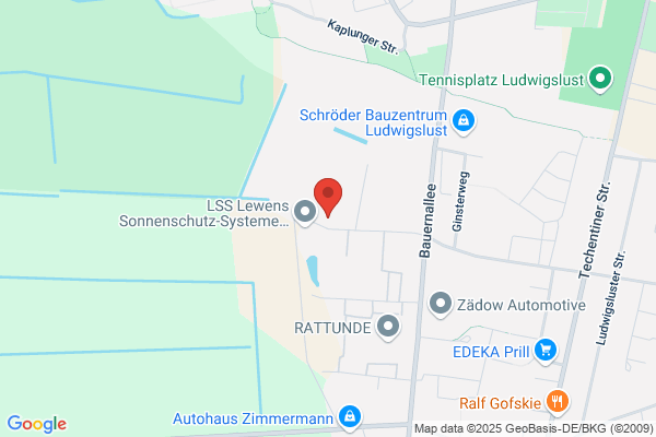 Gemeinnützige Ludwigsluster Projektgesellschaft mbH (GLP mbH), Schauwerkstatt