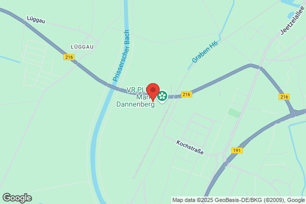 Raiffeisen Osterburg-Lüchow-Dannenberg