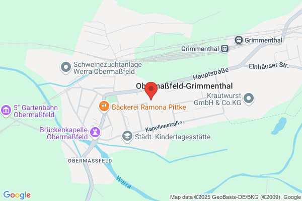 Sportverein SC 1921 Obermaßfeld