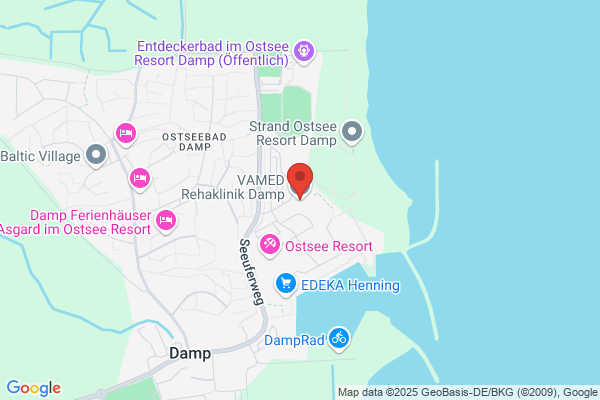 VAMED Rehaklinik Damp