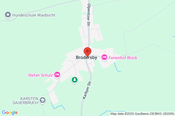 Gemeinde Brodersby