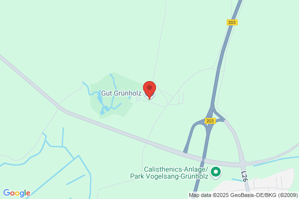 Herzogliche Gutsverwaltungen Grünholz