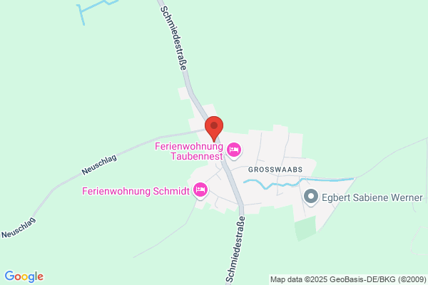 Kleinwaabs - Ev.-Luth. Kirchengemeinde Schwansen/Rieseby