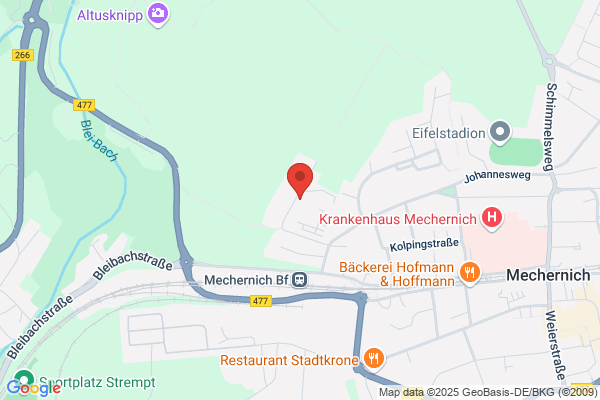 Kuschner Bau & Raumtechnik, Siegfried