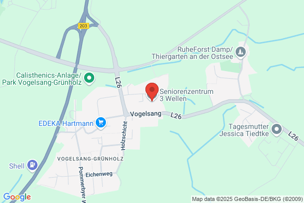 Seniorenzentrum Damp GmbH