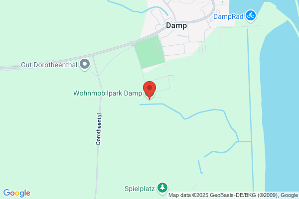 Wohnmobilpark Damp