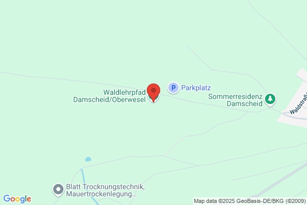 Forstrevier Perscheid