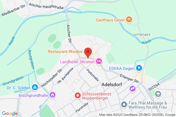Cafe Wohlert