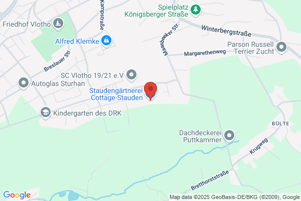 Staudengärtnerei Bornhöved OHG