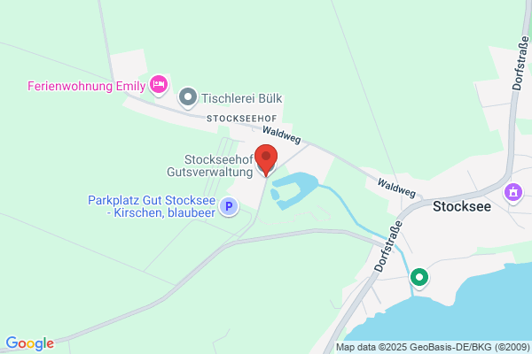 Stockseehof Gutsverwaltung