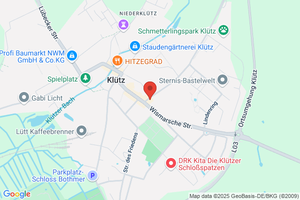 Ferienhäuser Boltenhagen