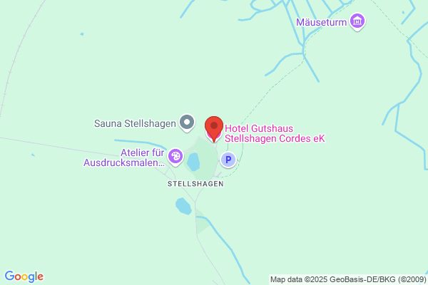 Hotel Gutshaus Stellshagen Cordes KG