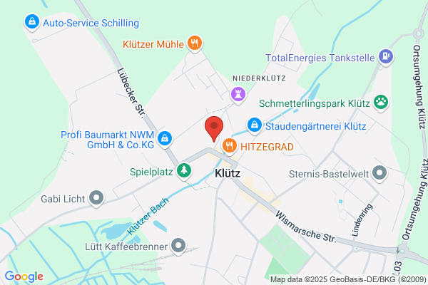 Restaurant Landhaus Klützer Eck