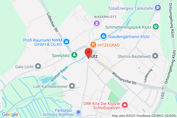 Amt Klützer Winkel