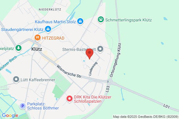 DRK Wohnanlage "Uns Hüsung"