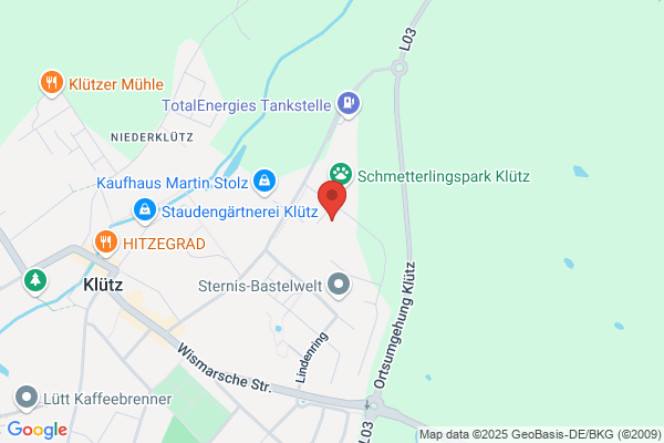 Freiwillige Feuerwehr Klütz