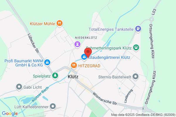 Jugendclub Klütz