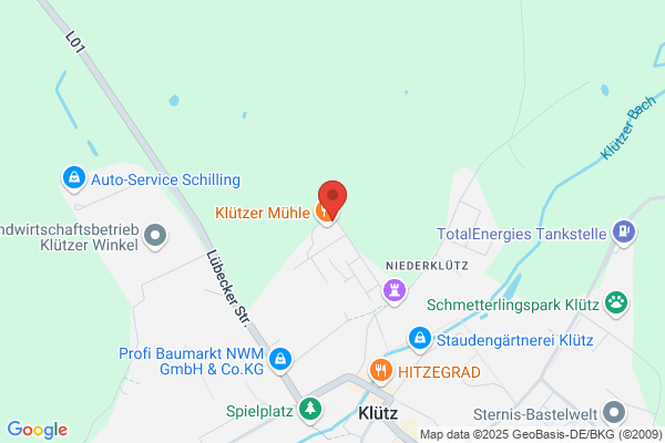 Klützer Mühle