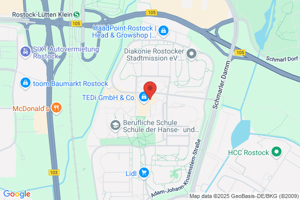 OTB Gesundheitshaus Hempel GmbH