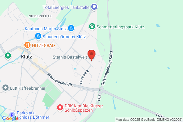 Sternis-Bastelwelt