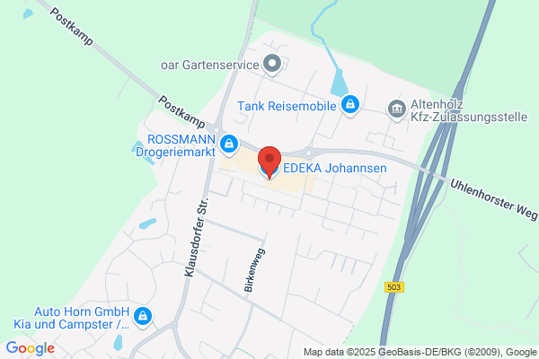 EDEKA Johannsen