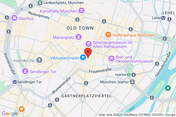 Der Kleine Viktualienmarkt