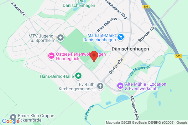 Friedhofsverwaltung Dänischenhagen