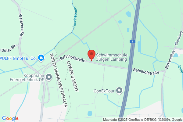 Privat Schwimmschule Lehrmann