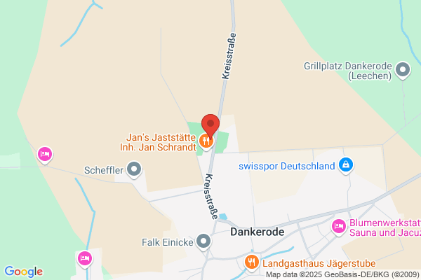 Stützpunkt Dankerode Adolf
