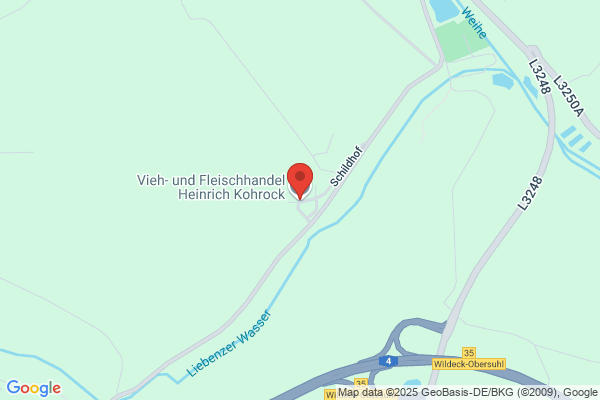 Vieh und Fleischhandel Heinrich Kohrock